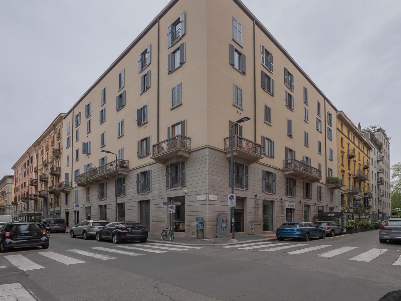 Youhosty - Panfilo Castaldi 26 Milan Exterior photo