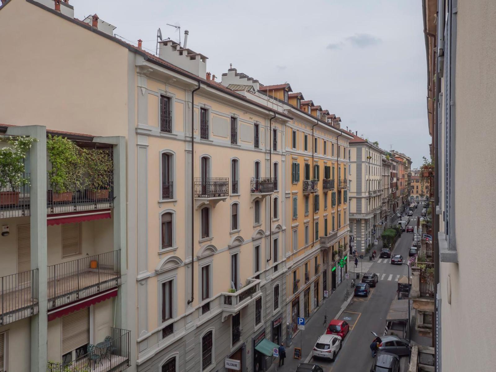 Youhosty - Panfilo Castaldi 26 Milan Exterior photo