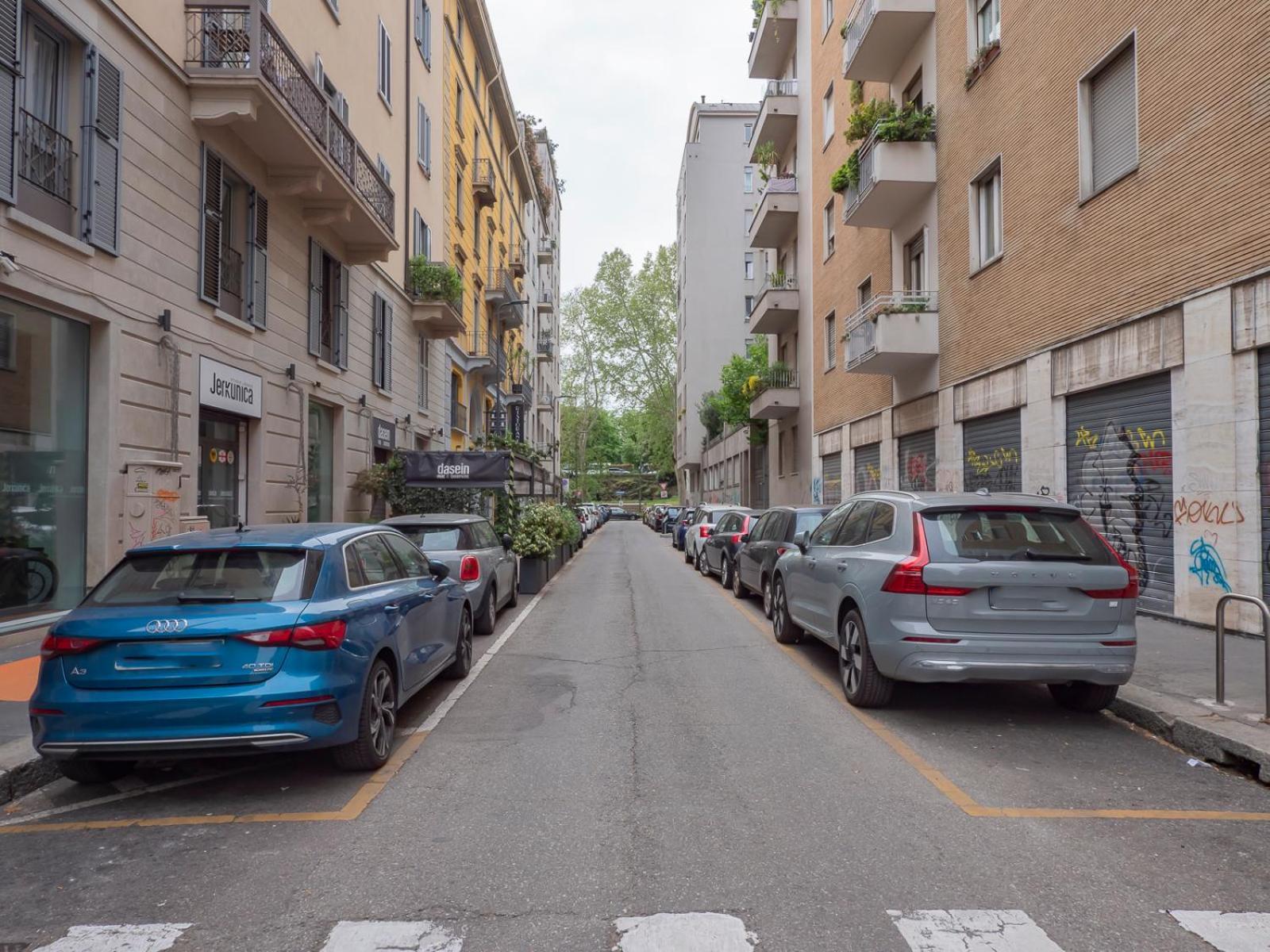 Youhosty - Panfilo Castaldi 26 Milan Exterior photo